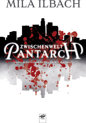Buchcover Pantarch | Mila Ilbach | EAN 9783949530005 | ISBN 3-949530-00-2 | ISBN 978-3-949530-00-5