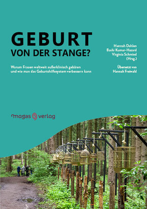 Buchcover Geburt von der Stange? | Hannah Dahlen | EAN 9783949537035 | ISBN 3-949537-03-1 | ISBN 978-3-949537-03-5