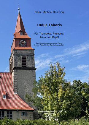Buchcover Ludus Taboris  | EAN 9783949543562 | ISBN 3-949543-56-2 | ISBN 978-3-949543-56-2