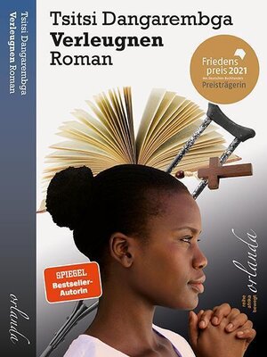 Buchcover Verleugnen | Tsitsi Dangarembga | EAN 9783949545092 | ISBN 3-949545-09-3 | ISBN 978-3-949545-09-2