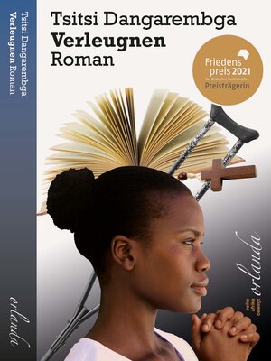 Buchcover Verleugnen | Tsitsi Dangarembga | EAN 9783949545108 | ISBN 3-949545-10-7 | ISBN 978-3-949545-10-8