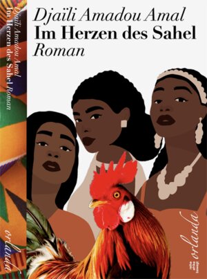 Buchcover Im Herzen des Sahel | Djaïli Amadou Amal | EAN 9783949545405 | ISBN 3-949545-40-9 | ISBN 978-3-949545-40-5