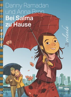 Buchcover Bei Salma zu Hause | Danny Ramadan | EAN 9783949545566 | ISBN 3-949545-56-5 | ISBN 978-3-949545-56-6