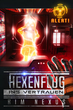 Buchcover Hexenflug ins Vertrauen | Kim Nexus | EAN 9783949552151 | ISBN 3-949552-15-4 | ISBN 978-3-949552-15-1