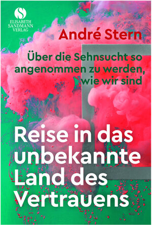 Buchcover Reise in das unbekannte Land des Vertrauens | André Stern | EAN 9783949582035 | ISBN 3-949582-03-7 | ISBN 978-3-949582-03-5