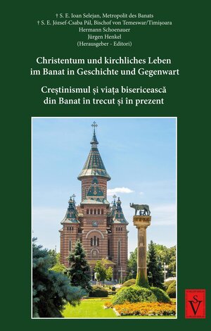 Buchcover Christentum und kirchliches Leben im Banat in Geschichte und Gegenwart  | EAN 9783949583063 | ISBN 3-949583-06-8 | ISBN 978-3-949583-06-3