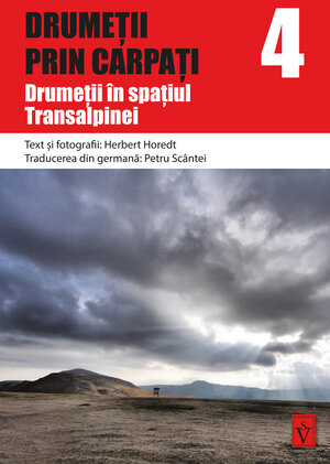 Buchcover Drumetii prin Carpati 4 | Herbert Horedt | EAN 9783949583438 | ISBN 3-949583-43-2 | ISBN 978-3-949583-43-8
