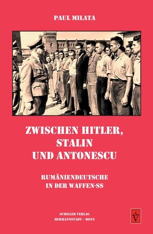 Buchcover Zwischen Hitler, Stalin und Antonescu | Paul Milata | EAN 9783949583483 | ISBN 3-949583-48-3 | ISBN 978-3-949583-48-3