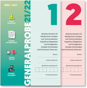 Buchcover Generalproben Paket | Marijan Topic | EAN 9783949597138 | ISBN 3-949597-13-1 | ISBN 978-3-949597-13-8