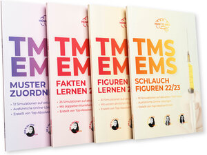 Buchcover Sprint-Paket – TMS/EMS 22/23 | Vera Vujanovic | EAN 9783949597343 | ISBN 3-949597-34-4 | ISBN 978-3-949597-34-3