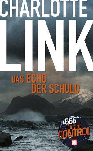 Buchcover Das Echo der Schuld | Charlotte Link | EAN 9783949609015 | ISBN 3-949609-01-6 | ISBN 978-3-949609-01-5