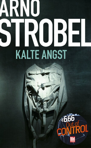 Buchcover Kalte Angst | Arno Strobel | EAN 9783949609060 | ISBN 3-949609-06-7 | ISBN 978-3-949609-06-0