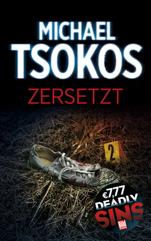 Buchcover Zersetzt | Michael Tsokos | EAN 9783949609121 | ISBN 3-949609-12-1 | ISBN 978-3-949609-12-1