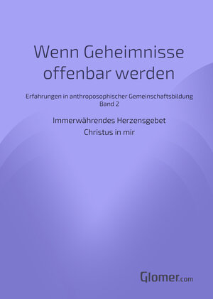 Buchcover Wenn Geheimnisse offenbar werden - Band 2  | EAN 9783949624124 | ISBN 3-949624-12-0 | ISBN 978-3-949624-12-4