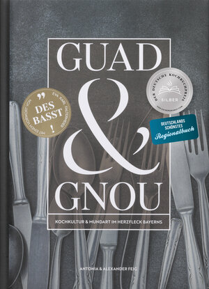 Buchcover GUAD & GNOU | Alexander Feig | EAN 9783949664038 | ISBN 3-949664-03-3 | ISBN 978-3-949664-03-8