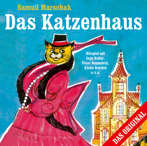 Buchcover Das Katzenhaus | Samuil Marschak | EAN 9783949681042 | ISBN 3-949681-04-3 | ISBN 978-3-949681-04-2