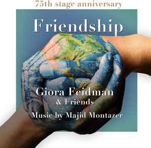 Buchcover Friendship  | EAN 9783949681066 | ISBN 3-949681-06-X | ISBN 978-3-949681-06-6