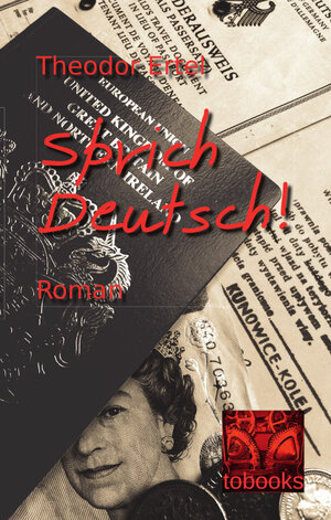Buchcover Sprich Deutsch! | Theodor Ertel | EAN 9783949693014 | ISBN 3-949693-01-7 | ISBN 978-3-949693-01-4