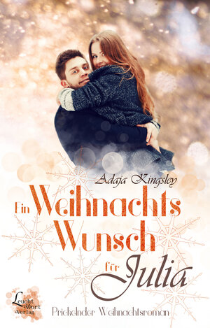 Buchcover Ein Weihnachtswunsch für Julia | Alva Furisto | EAN 9783949727375 | ISBN 3-949727-37-X | ISBN 978-3-949727-37-5