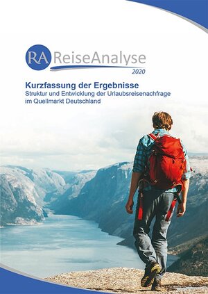 Buchcover Reiseanalyse 2022: Kurzfassung der Ergebnisse | Nadine Yarar | EAN 9783949752025 | ISBN 3-949752-02-1 | ISBN 978-3-949752-02-5