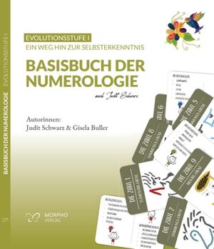 Buchcover Basisbuch der Numerologie nach Judit Schwarz | Gisela Buller | EAN 9783949775758 | ISBN 3-949775-75-7 | ISBN 978-3-949775-75-8
