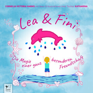 Buchcover Lea & Fini | Cornelia Victoria Harms | EAN 9783949790300 | ISBN 3-949790-30-6 | ISBN 978-3-949790-30-0