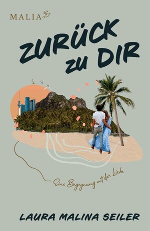 Buchcover Zurück zu Dir - | Laura Malina Seiler | EAN 9783949822186 | ISBN 3-949822-18-6 | ISBN 978-3-949822-18-6