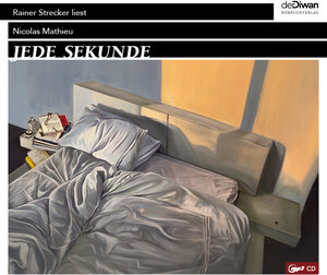 Buchcover Jede Sekunde | Nicolas Mathieu | EAN 9783949840456 | ISBN 3-949840-45-1 | ISBN 978-3-949840-45-6