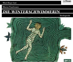 Buchcover Die Winterschwimmerin | Marion Poschmann | EAN 9783949840463 | ISBN 3-949840-46-X | ISBN 978-3-949840-46-3