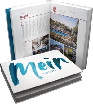 Buchcover Mein Tophotel Guide 2024 | EAN 9783949842030 | ISBN 3-949842-03-9 | ISBN 978-3-949842-03-0