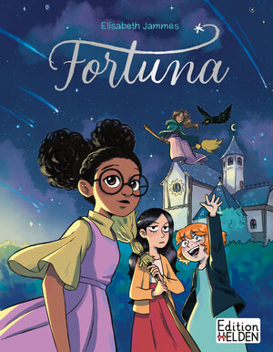 Buchcover Fortuna | Élisabeth Jammes | EAN 9783949866104 | ISBN 3-949866-10-8 | ISBN 978-3-949866-10-4