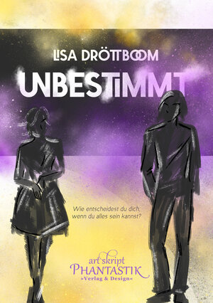 Buchcover Unbestimmt | Lisa Dröttboom | EAN 9783949880018 | ISBN 3-949880-01-1 | ISBN 978-3-949880-01-8