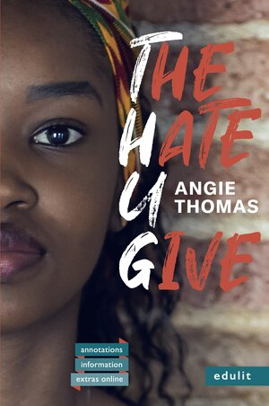 Buchcover The Hate U Give | Angie Thomas | EAN 9783949916007 | ISBN 3-949916-00-8 | ISBN 978-3-949916-00-7