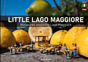 Buchcover Little Lago Maggiore  | EAN 9783949920523 | ISBN 3-949920-52-8 | ISBN 978-3-949920-52-3