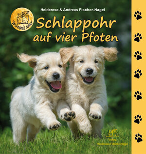 Buchcover Schlappohr auf vier Pfoten | Heiderose Fischer-Nagel | EAN 9783949939020 | ISBN 3-949939-02-4 | ISBN 978-3-949939-02-0