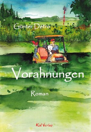 Buchcover Vorahnungen | Günter Detro | EAN 9783949979002 | ISBN 3-949979-00-X | ISBN 978-3-949979-00-2