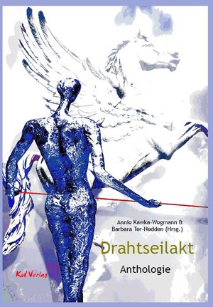 Buchcover Drahtseilakt | Franziska Bauer | EAN 9783949979149 | ISBN 3-949979-14-X | ISBN 978-3-949979-14-9