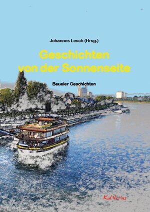Buchcover Geschichten von der Sonnenseite  | EAN 9783949979729 | ISBN 3-949979-72-7 | ISBN 978-3-949979-72-9