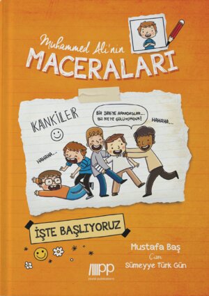 Buchcover Muhammed Ali’nin Maceraları | Baş Mustafa | EAN 9783949982347 | ISBN 3-949982-34-5 | ISBN 978-3-949982-34-7