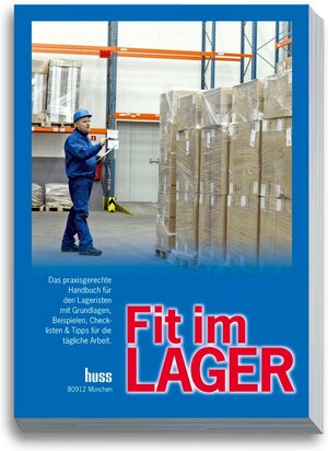 Buchcover Fit im Lager | Michael Langelage | EAN 9783949994050 | ISBN 3-949994-05-X | ISBN 978-3-949994-05-0
