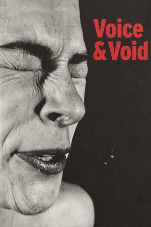 Buchcover Voice & Void | Thomas Trummer | EAN 9783950119534 | ISBN 3-9501195-3-1 | ISBN 978-3-9501195-3-4