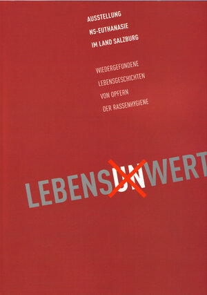 Buchcover Lebens(un)wert | Walter Reschreiter | EAN 9783950157086 | ISBN 3-9501570-8-5 | ISBN 978-3-9501570-8-6