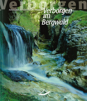 Buchcover Verborgen im Bergwald | Harald Haseke | EAN 9783950157703 | ISBN 3-9501577-0-0 | ISBN 978-3-9501577-0-3
