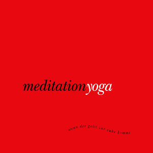 Buchcover Yoga CD: Atmung und Entspannung | Frank Schmidt | EAN 9783950195910 | ISBN 3-9501959-1-2 | ISBN 978-3-9501959-1-0