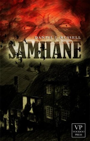 Buchcover Samhane | Daniel I Russell | EAN 9783950270167 | ISBN 3-9502701-6-7 | ISBN 978-3-9502701-6-7