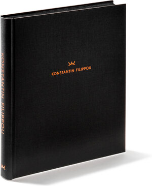 Buchcover Konstantin Filippou | Konstantin Filippou | EAN 9783950286823 | ISBN 3-9502868-2-9 | ISBN 978-3-9502868-2-3