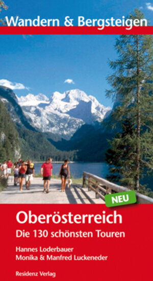 Buchcover Wandern & Bergsteigen | Hannes Loderbauer | EAN 9783950287868 | ISBN 3-9502878-6-8 | ISBN 978-3-9502878-6-8