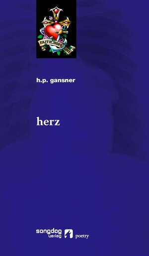 Buchcover Herz | Hans Peter Gansner | EAN 9783950289008 | ISBN 3-9502890-0-3 | ISBN 978-3-9502890-0-8