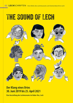 Buchcover The Sound of Lech. | Birgit Heinrich | EAN 9783950302677 | ISBN 3-9503026-7-0 | ISBN 978-3-9503026-7-7