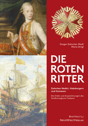 Buchcover Die Roten Ritter | Gregor Gatscher-Riedl | EAN 9783950306156 | ISBN 3-9503061-5-3 | ISBN 978-3-9503061-5-6